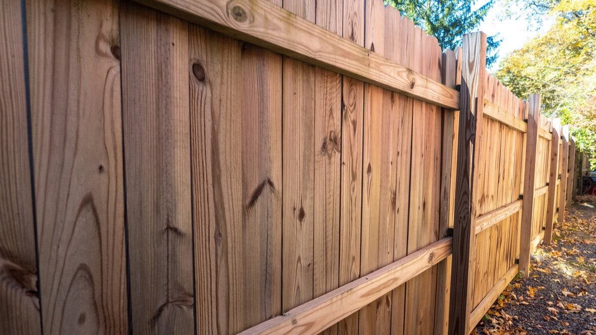 Fence Repair