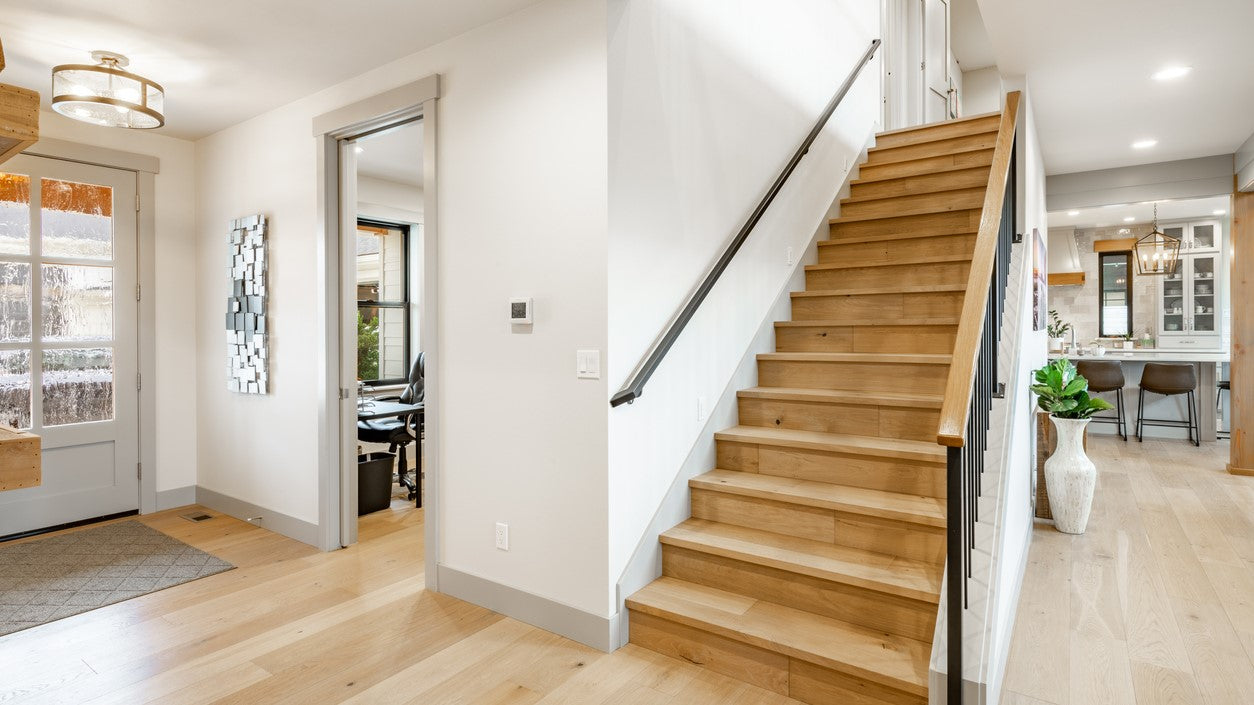 Handrail Installation