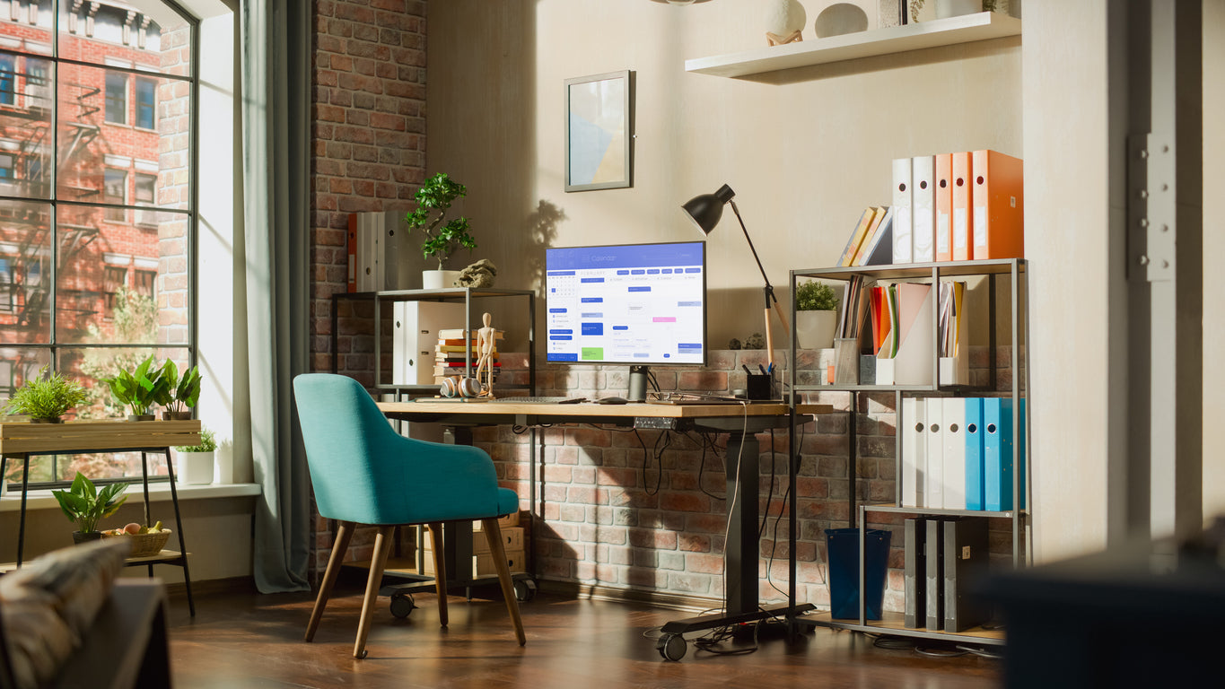 Home Office Setup