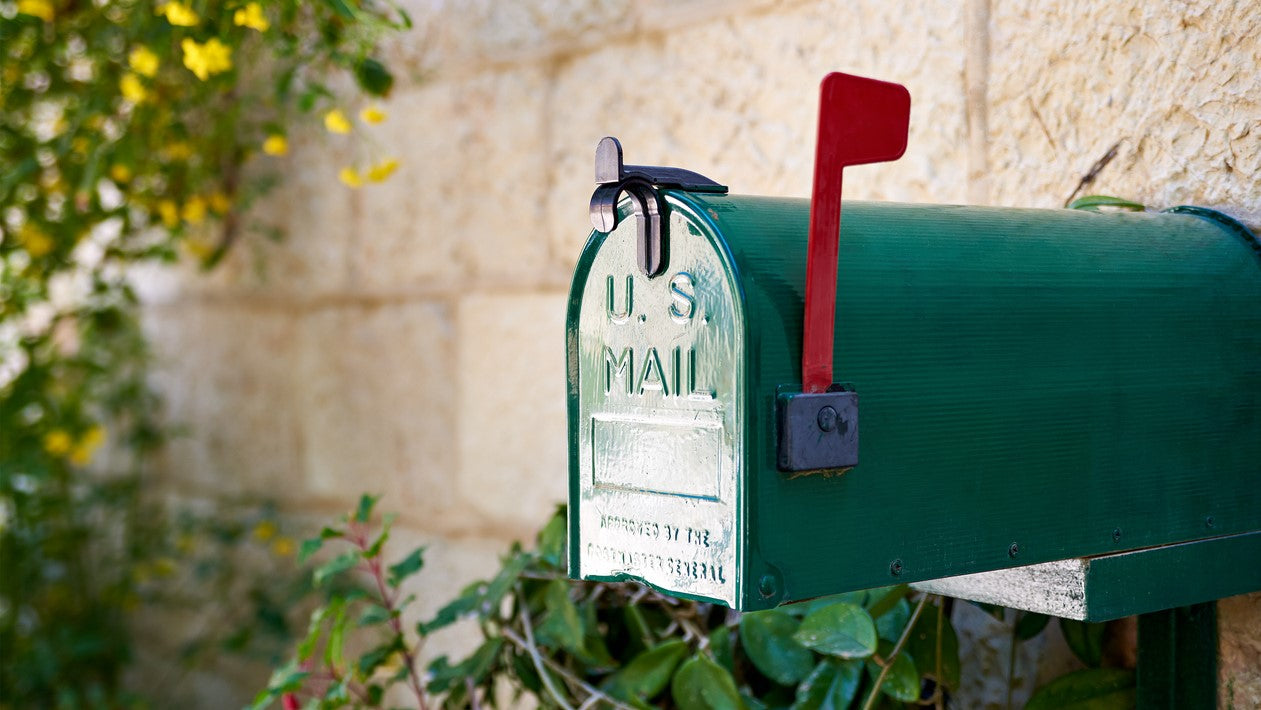 Mailbox Installation & Repair