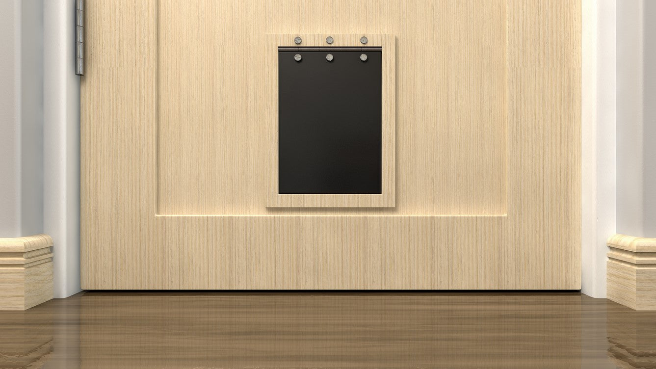 Pet Door Installation