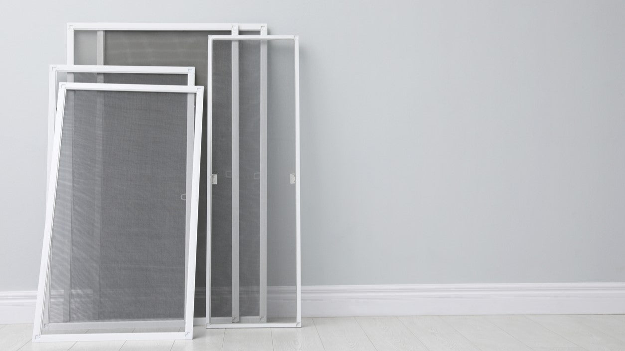 Screen & Screen Door Installation & Repair