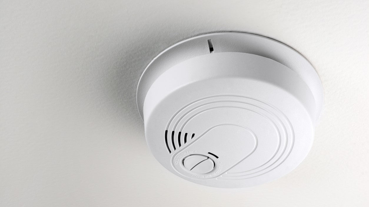 Smoke Detector Installation