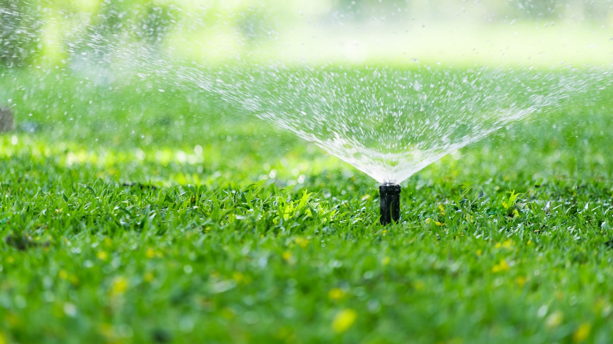 Sprinkler Repair