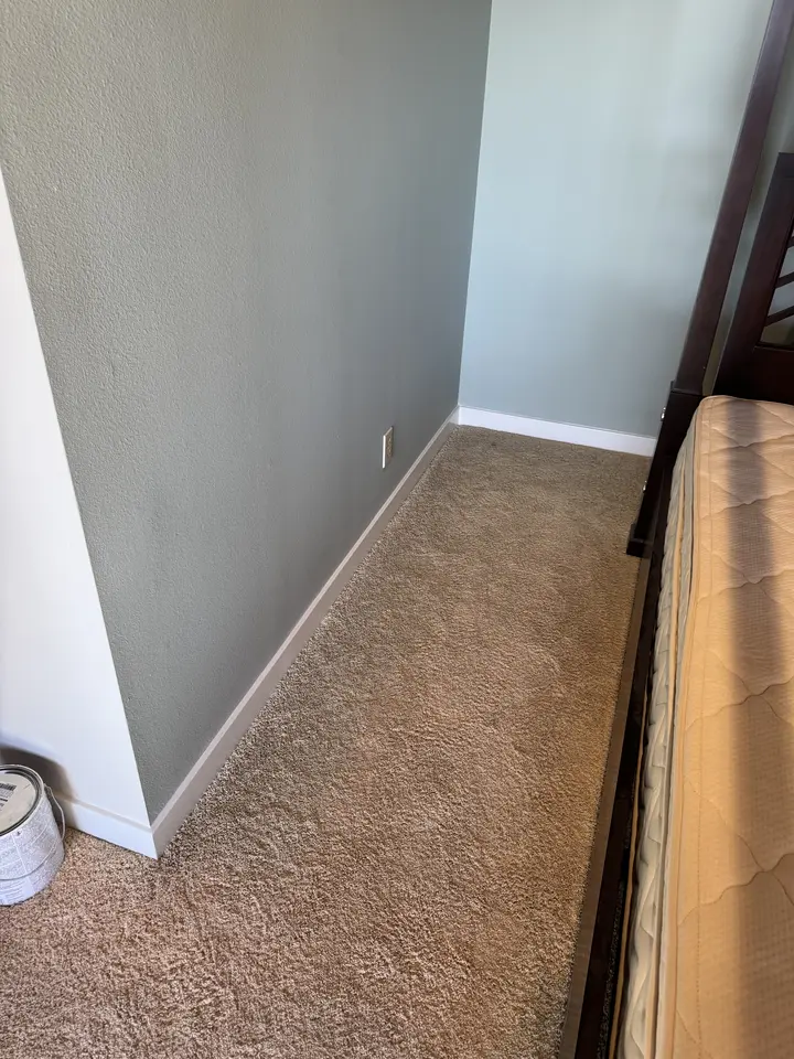 Baseboard Installation, Del Mar