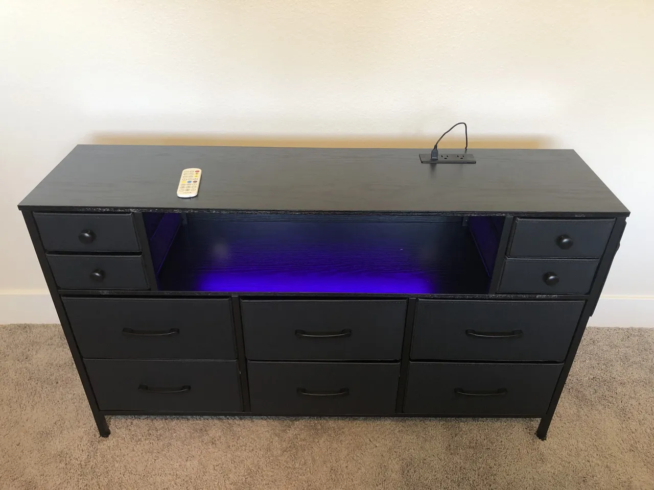 Bedroom Dresser Assembly, Bonsall