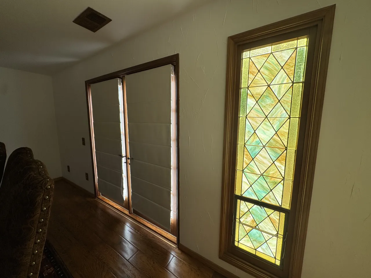 Blind Installation, Rancho Santa Fe