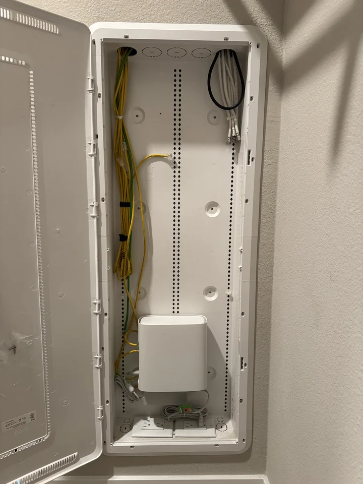 Built In Media Center Encloser, San Diego