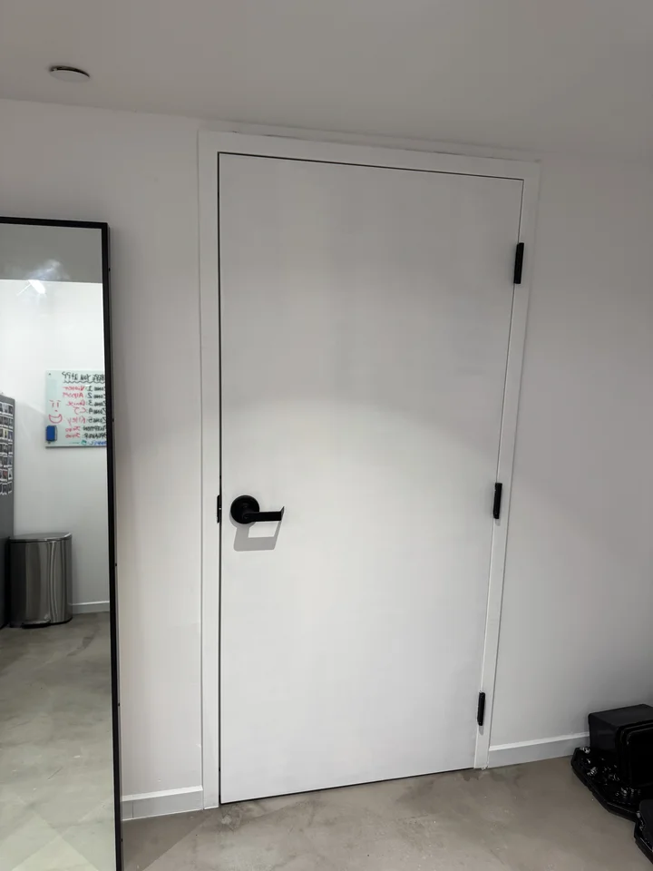 Custom Door Fabrication Installation, San Diego