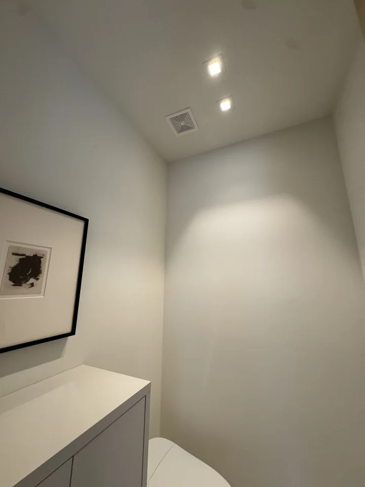 Custom Fan Grate 1, Rancho Santa Fe