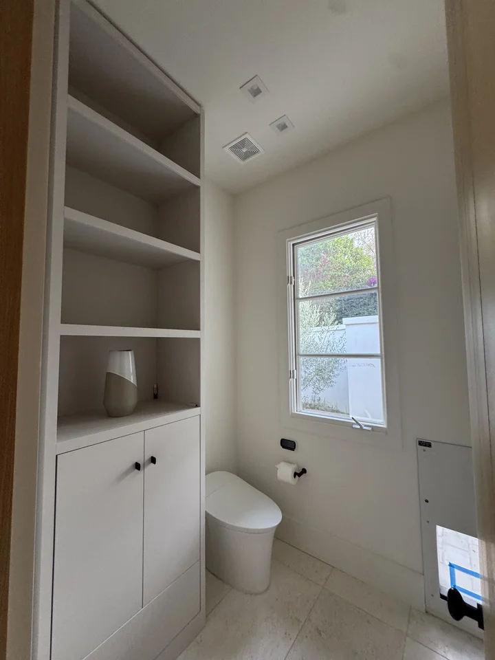 Custom Fan Grate 2, Rancho Santa Fe