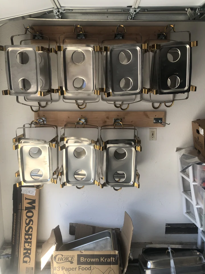 Custom Garage Storage Racks, San Marcos