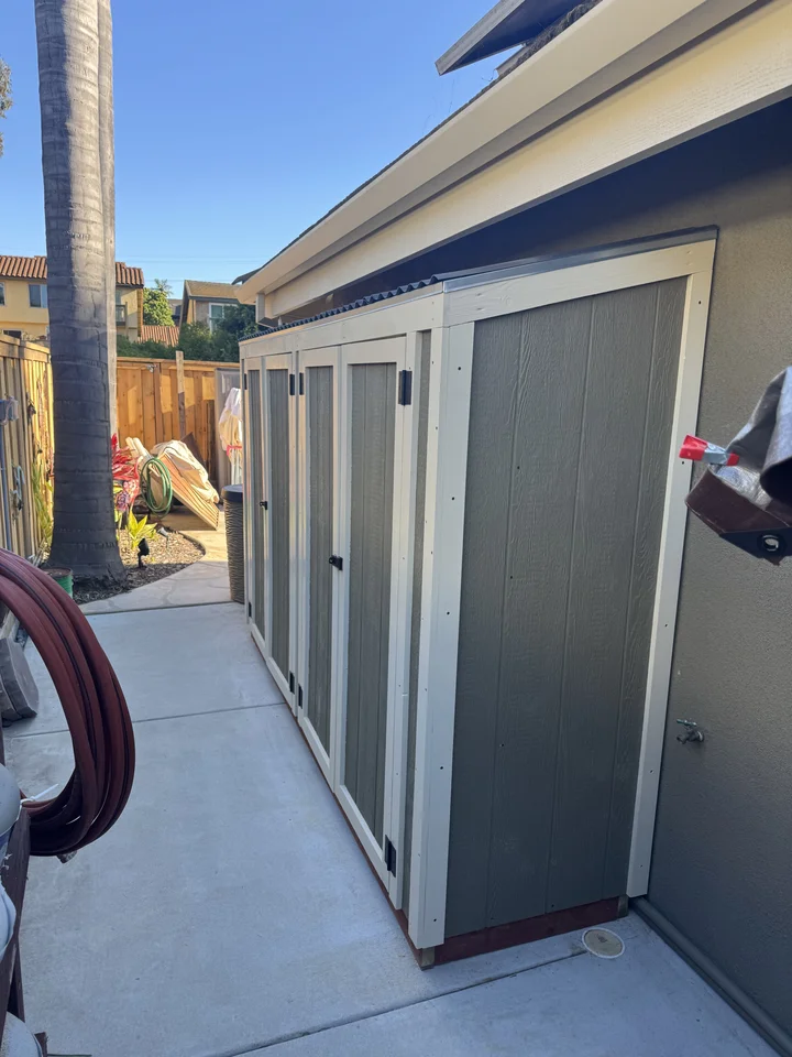 Custom Shed, Carlsbad