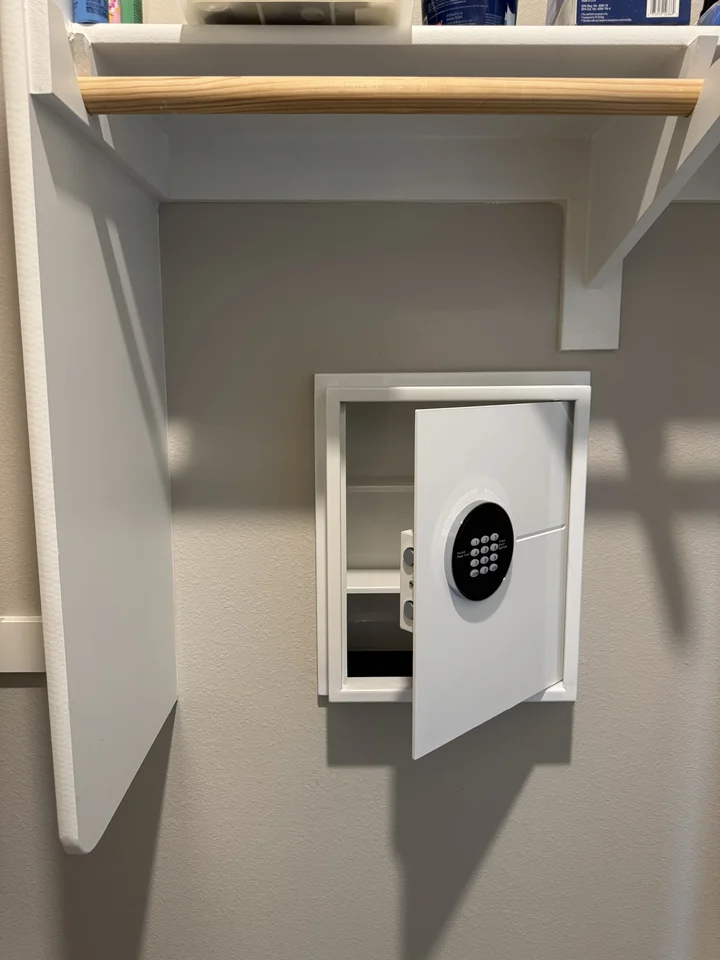 Digital Safe Installation, San Diego