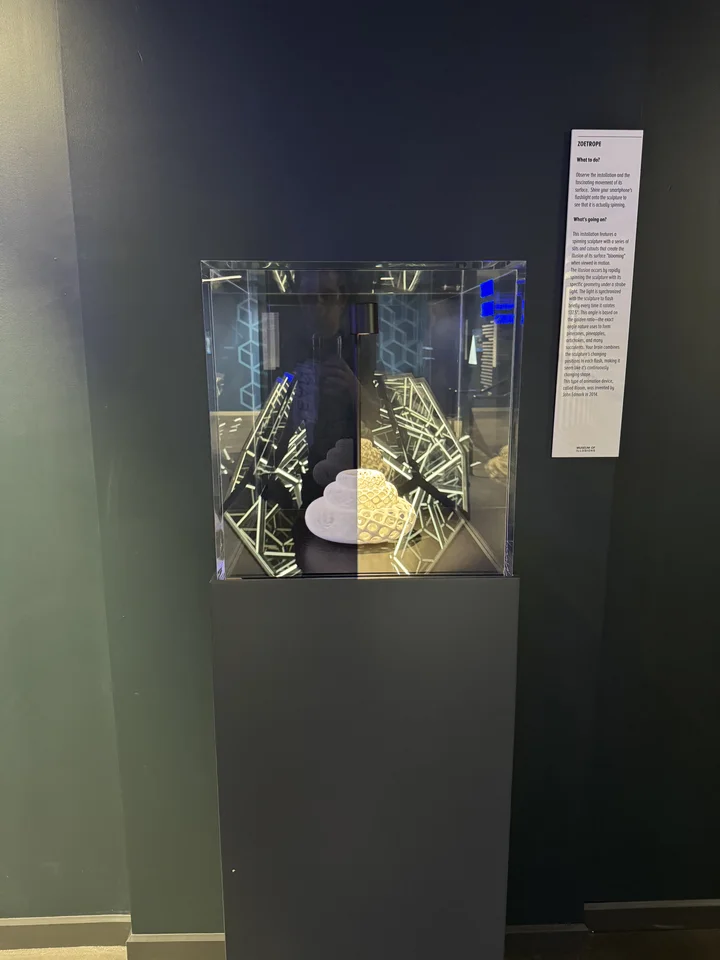 Exhibit Maintenance 1, San Diego