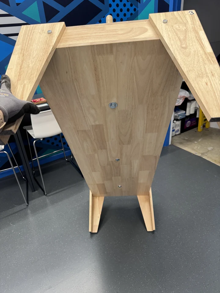 Exhibit Maintenance 10, San Diego