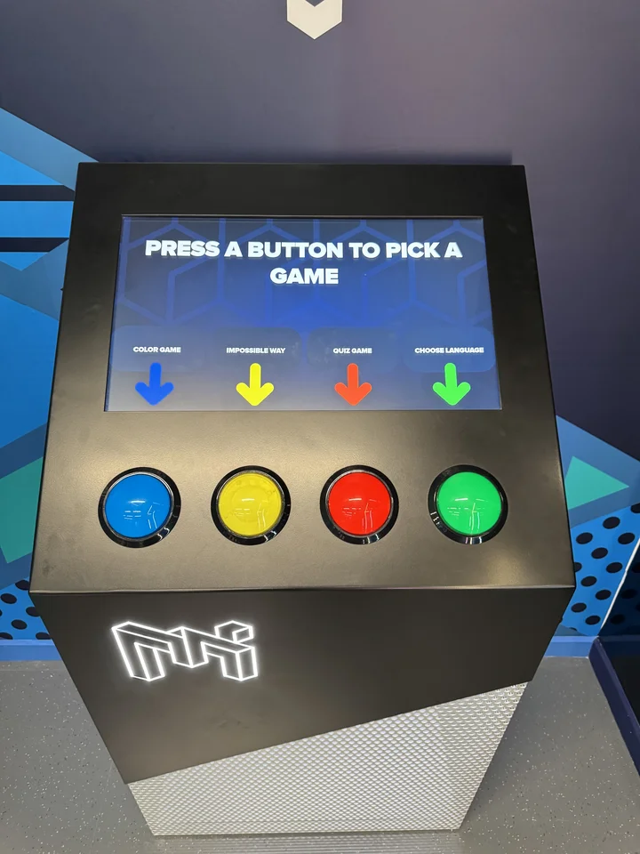 Exhibit Maintenance 11, San Diego