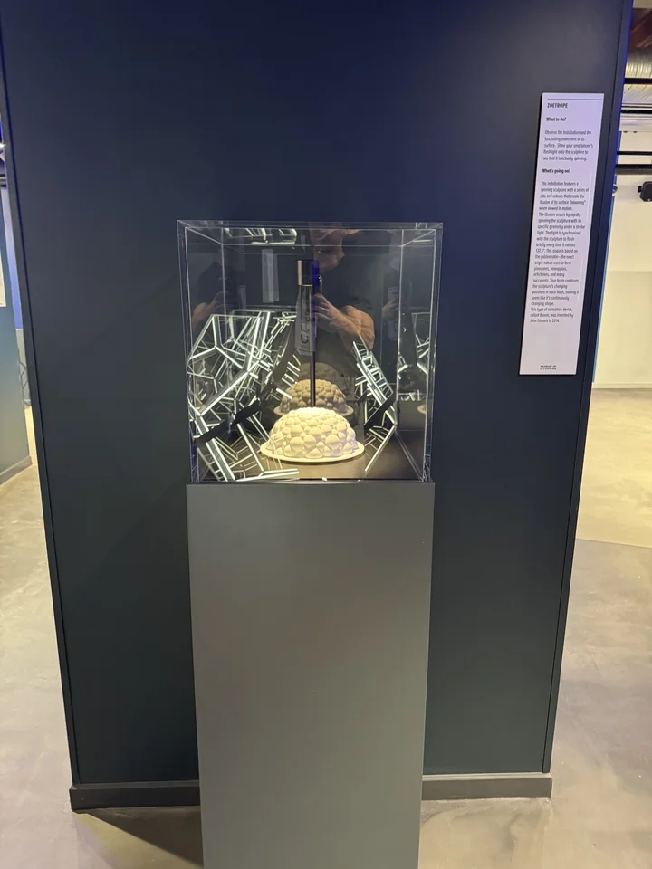 Exhibit Maintenance 2, San Diego