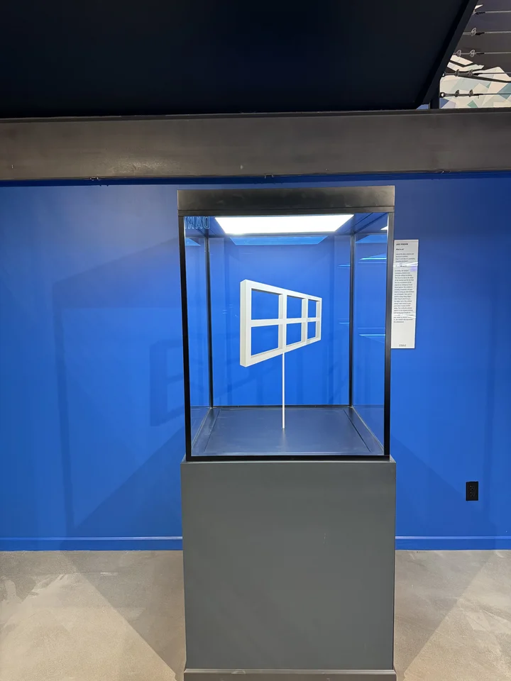 Exhibit Maintenance 3, San Diego