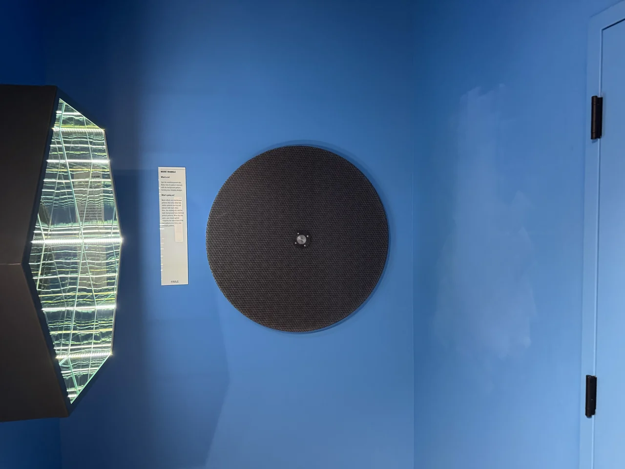 Exhibit Maintenance 4, San Diego