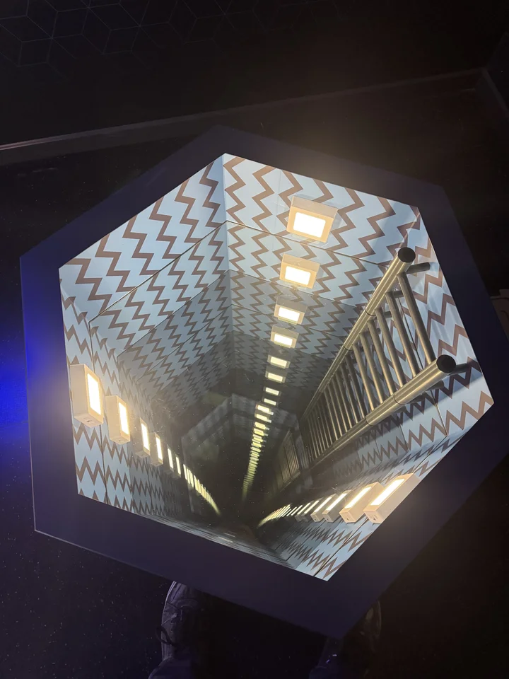 Exhibit Maintenance 7, San Diego