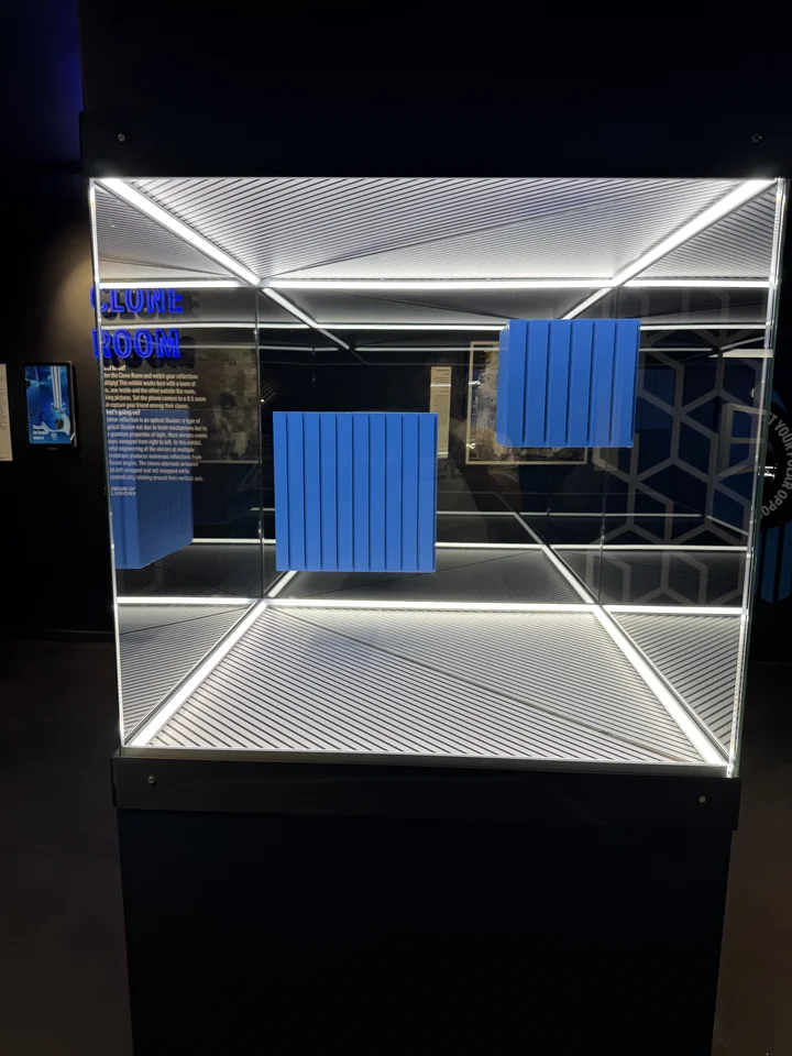 Exhibit Maintenance 9, San Diego