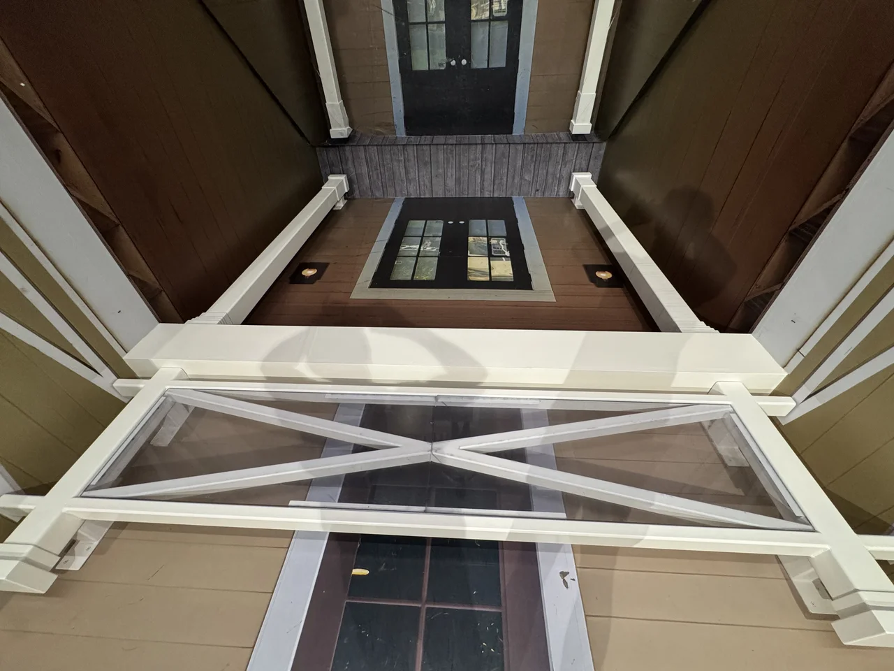 Exhibit Painting 1, San Diego