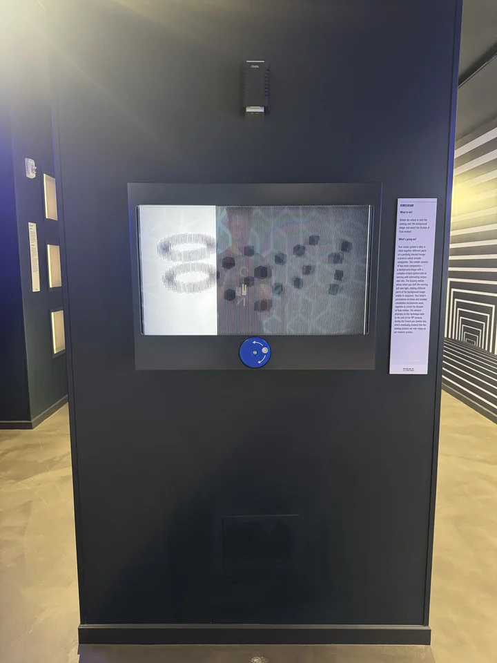 Exhibt Installation, San Diego