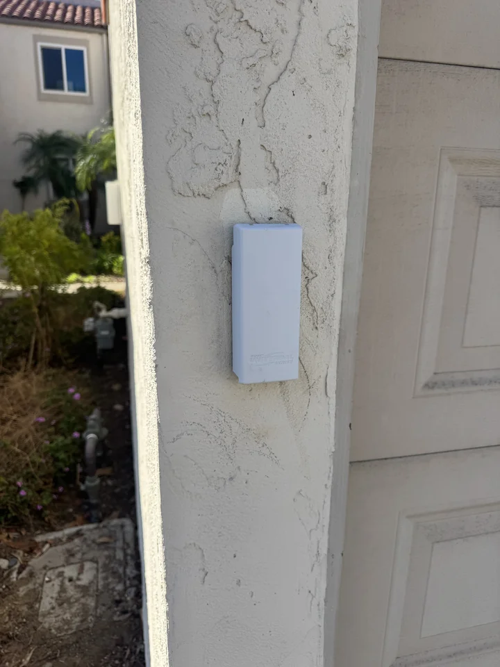 Garage Door Keypad, Carlsbad