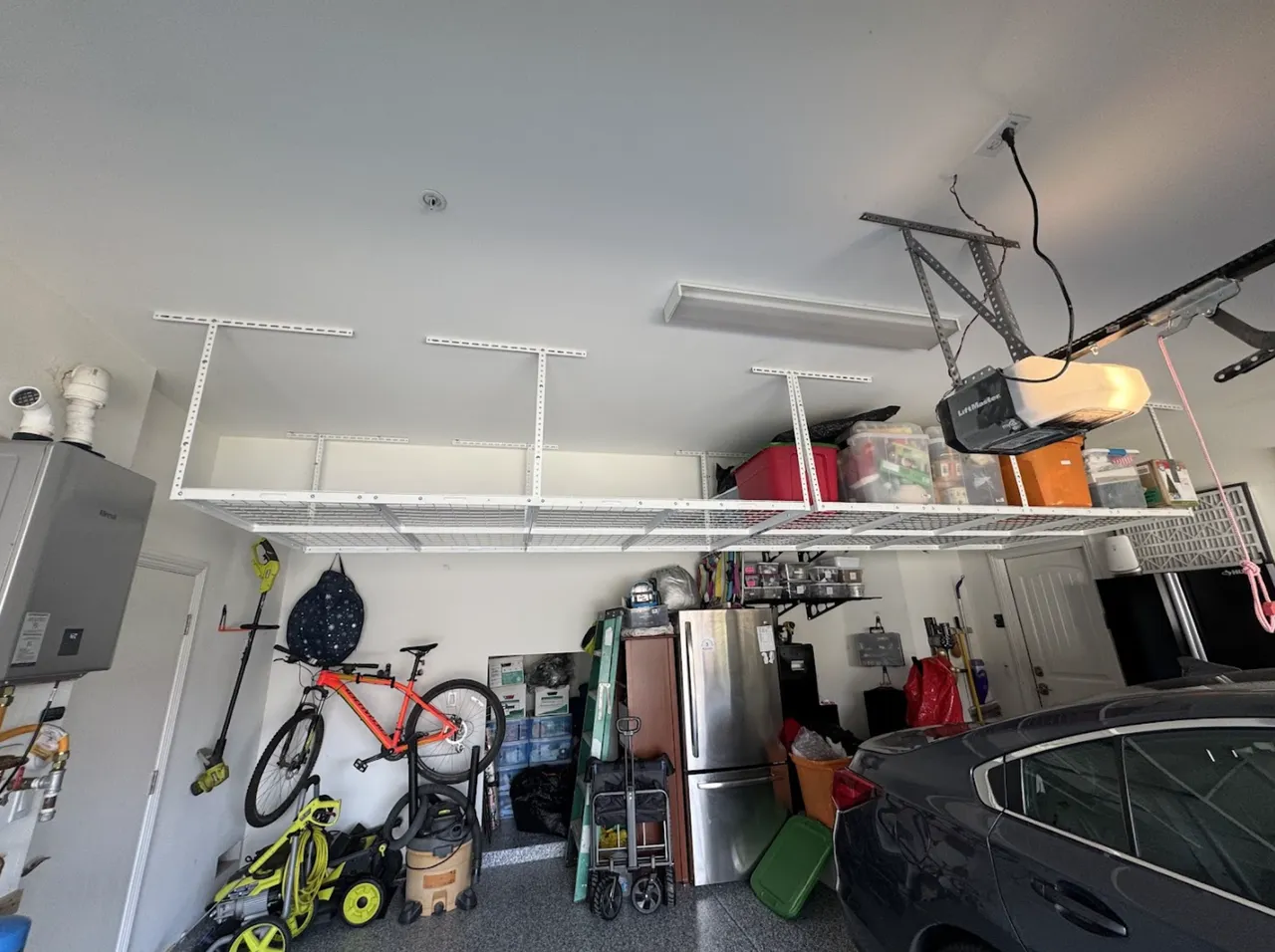 Garage Storage Racks Hanging, Carlsbad