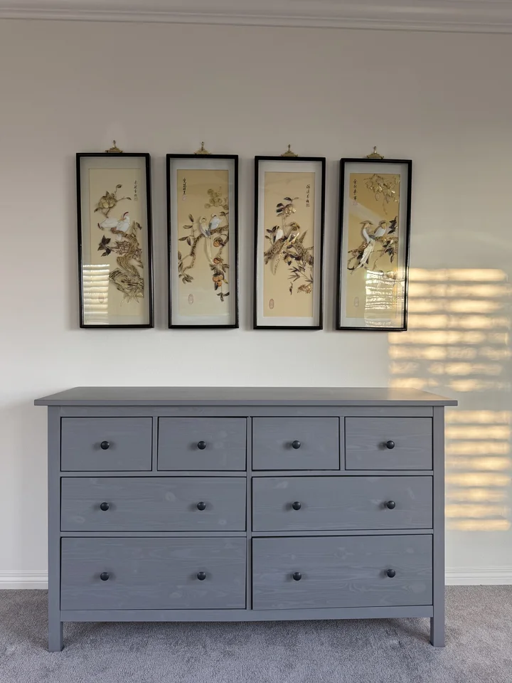 Hanging Art, Carlsbad