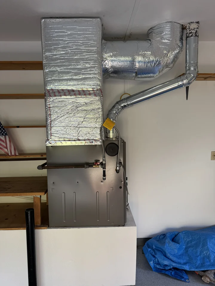 Hvac Insulation Installation, Carlsbad
