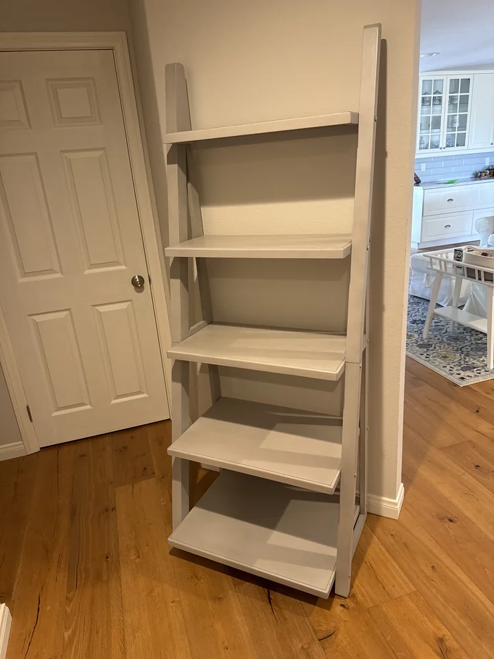 Ikea Shelf Assembly, Oceanside