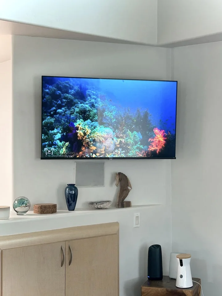 Mount Hang Tv Hidden Cables, Carlsbad