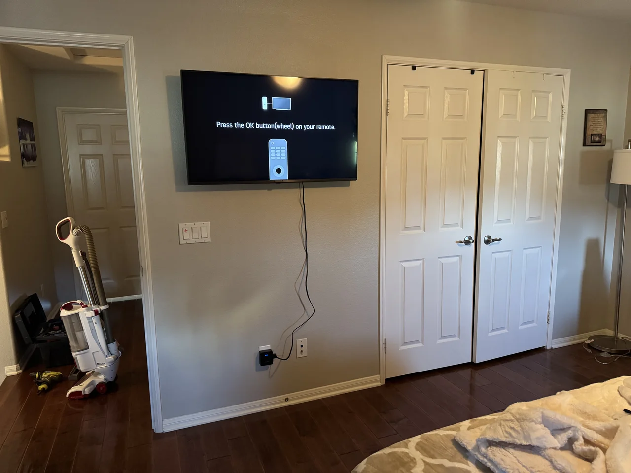 Mount Tv, San Marcos