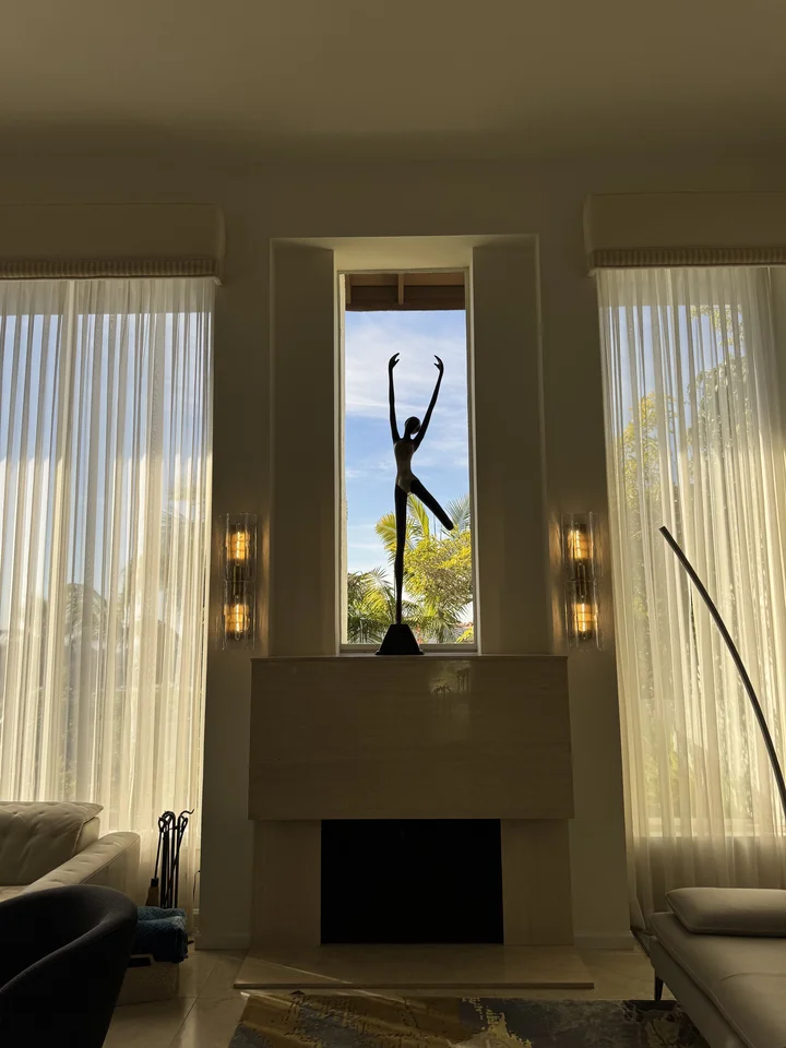 Sconces Installation, La Jolla