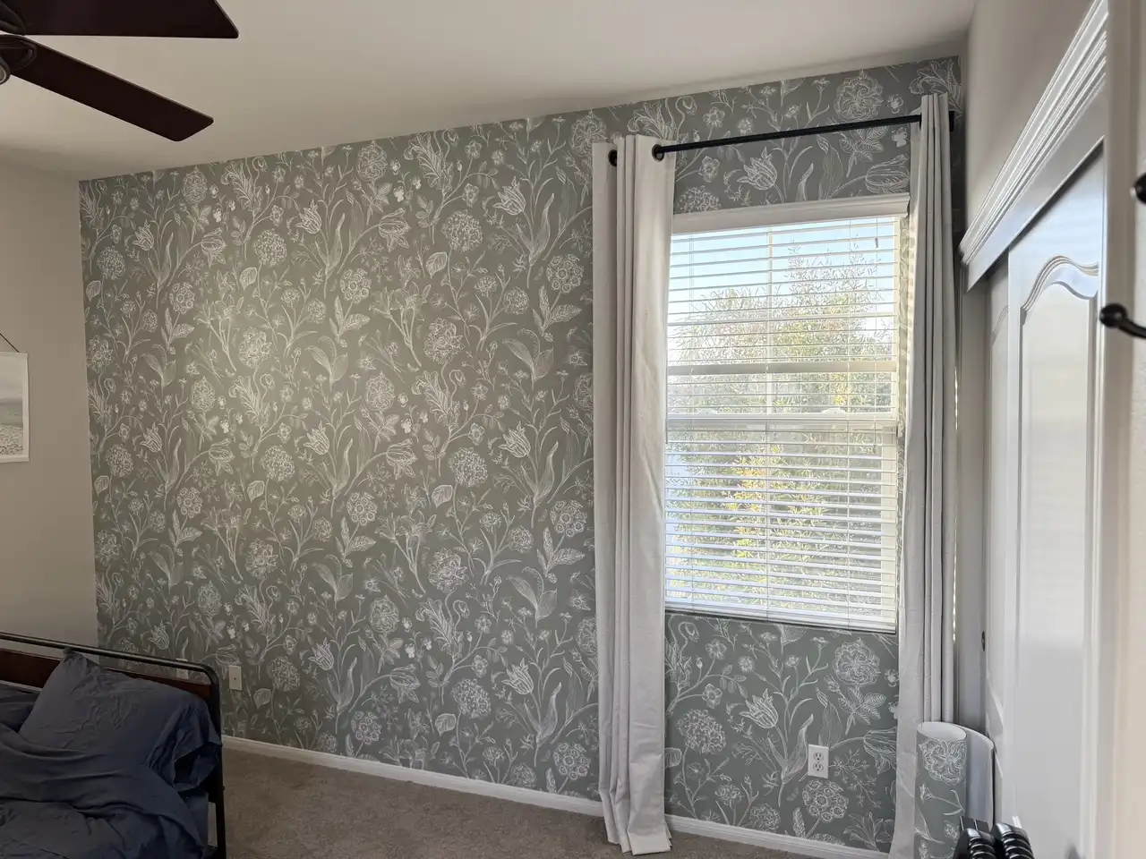 Vinyl Wallpaper Installation, Carlsbad